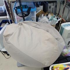 無印良品 ビーズクッション 四角 布製 サイズ 65cm×65c...