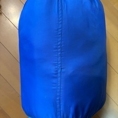 FIELD CHAMP 寝袋 シェラフの画像