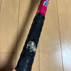 軟式用テニスラケット　ヨネックス　エアライドの画像
