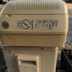 （お話し中）エアコン　廃棄の画像