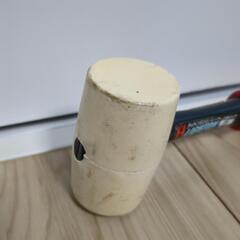 ライトン 白ゴム ハンマーの画像