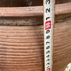 備前焼甕・２０の画像