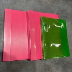 バインダー中古品