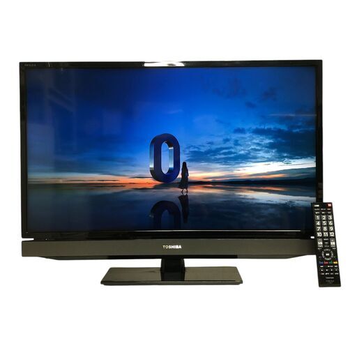 Y117 TOSHIBA 東芝 液晶テレビ REGZA 32S5 32インチ 石狩市