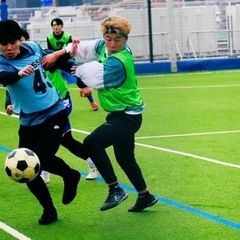 【横浜市】 新サッカーチームの初期メンバーになりませんか？⚽️