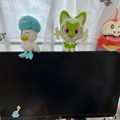 プレ値　HPモニター　