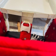 ベビーチェアの画像