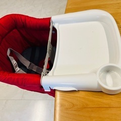 ベビーチェアの画像