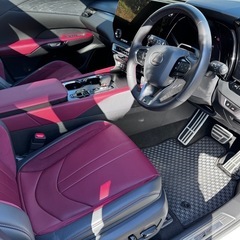レクサスRX500h Fスポーツパフォーマンス4WDの画像