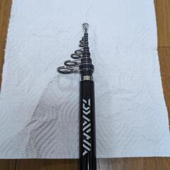 釣り　DAIWA　磯風　3−45 遠投　カゴ　遠投サビキ　太刀魚ウキ　ブッコミ　釣竿　ロッドの画像