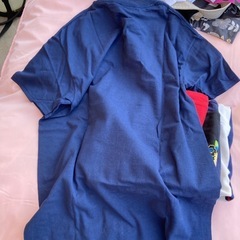 カメカメ波禁止　Tシャツ　使用　少の画像