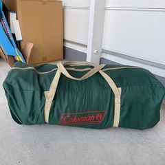 Coleman テント