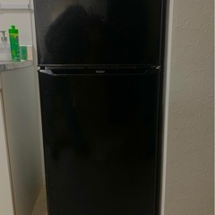 引き渡し予定者決定済み【無料】ハイアール｜Haier 冷蔵庫 T...