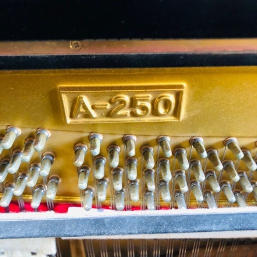 ⭐️お値下げ⭐️浜松楽器　アップライトピアノ　A-250