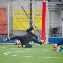 【横浜市】新規サッカーチームGK募集！⚽ ゴールを守る仲間…