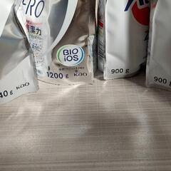 花王アタックゼロ新品の画像