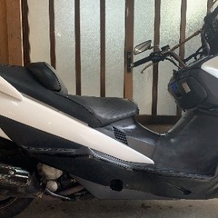 スズキ、スカイウェブ250k6