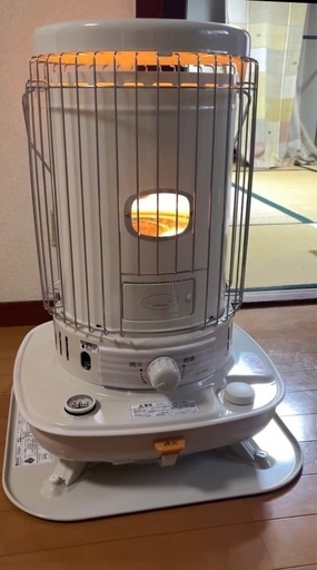 コロナcorona SL-66D2 石油ストーブ