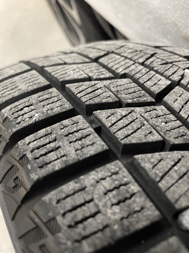 3/15迄出品165/50R16 アルミホイール、スタッドレスタイヤ