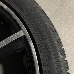 3/15迄出品165/50R16 アルミホイール、スタッドレスタイヤの画像