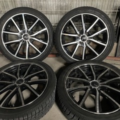 3/15迄出品165/50R16 アルミホイール、スタッドレスタイヤ