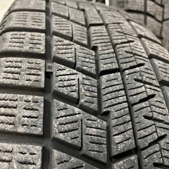 3/15迄出品165/50R16 アルミホイール、スタッドレスタイヤの画像
