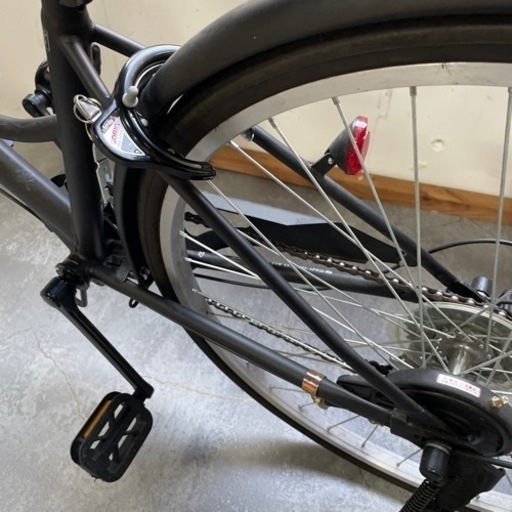 【ジモティー割】PROVROS 自転車（ID598）