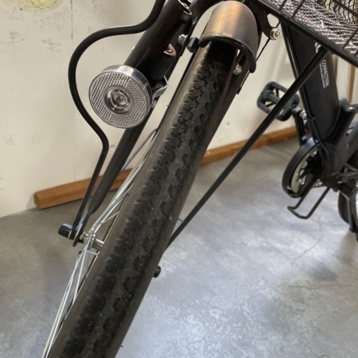 【ジモティー割】PROVROS 自転車（ID598）