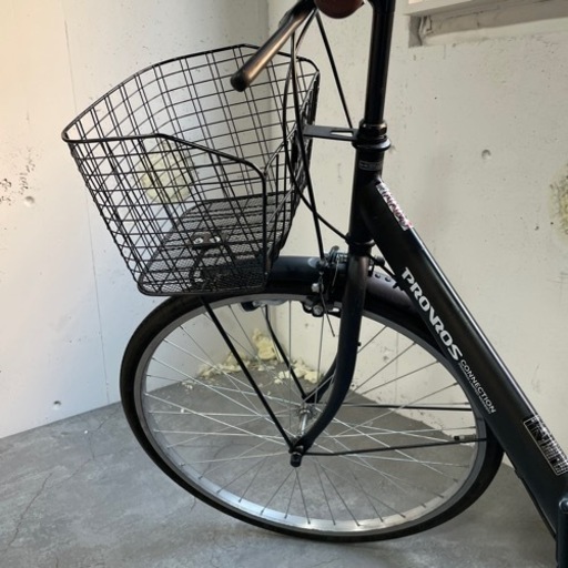 【ジモティー割】PROVROS 自転車（ID598）