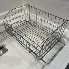 水切りラック　幅伸縮タイプ