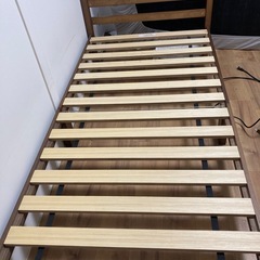 シングルベッド