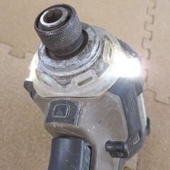 マキタ 充電式インパクトドライバ TD171D 18V バッテリ Makita 札幌市北区屯田の画像