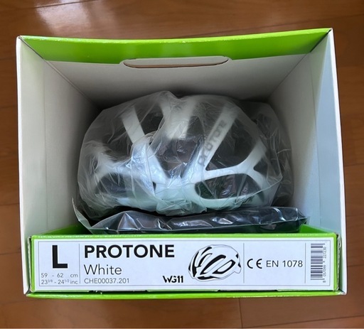 【新品・未使用品】KASK PROTONE ロードバイク　ヘルメット