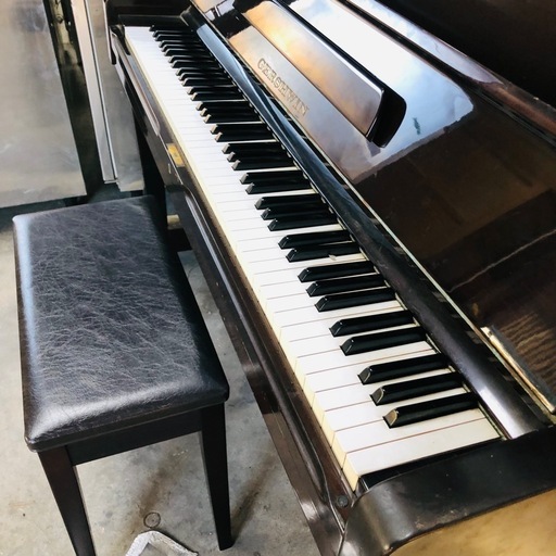 ⭐️お値下げ⭐️ガーシュイン アップライトピアノ