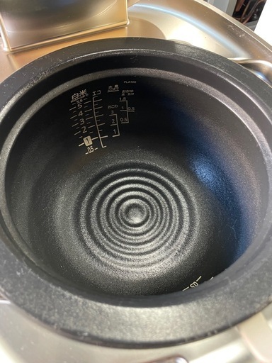 ⭐️2021年製⭐️ TIGER JPL-G100 5.5合