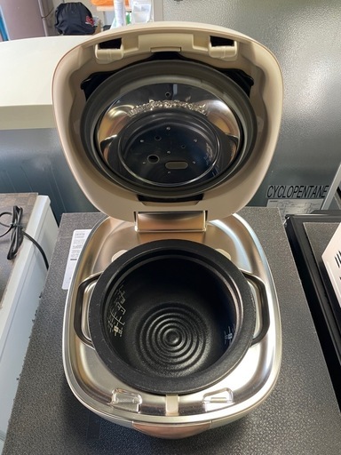 ⭐️2021年製⭐️ TIGER JPL-G100 5.5合