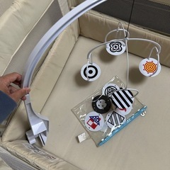 アップリカ　ココネルエアー　おまけ付きの画像