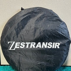 【USED】ZESTRANSIR ゲーミングテント