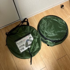 DAISOクイックエクスパンドサンドシェードの画像