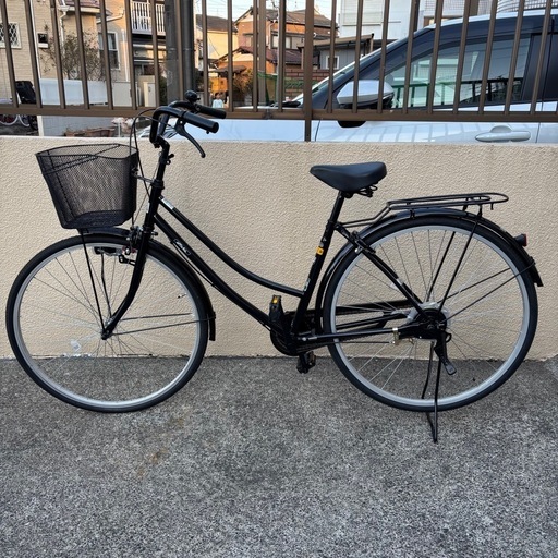 取引者決定【新品】26インチ 自転車 シティサイクル