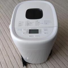 シロカ　ホームベーカリー