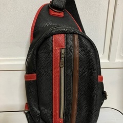 【中古雑貨】斜め掛けショルダーバック