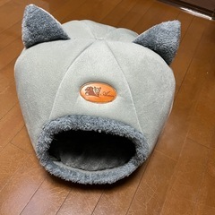 ネコ　　トンネル　ドームハウス　中古品　