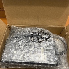 新品未使用 レシートプリンタ セイコーインスツル SII RP-D10-W27J1-U PW-E2427-W1 の画像