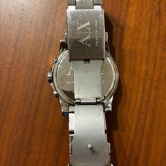 ARMANI AX腕時計の画像