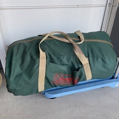 ② Coleman テント