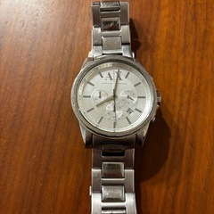 ARMANI AX腕時計