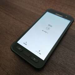 Galaxy S7 アクティブ スマートフォン