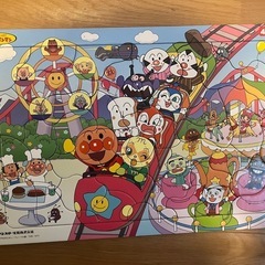 アンパンマン　ジグソーパズル 45ピース