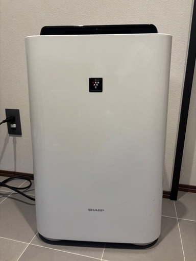 シャープ SHARP プラズマクラスター 空気清浄機 加湿器